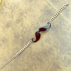 Fashion Mustache Bracelet
